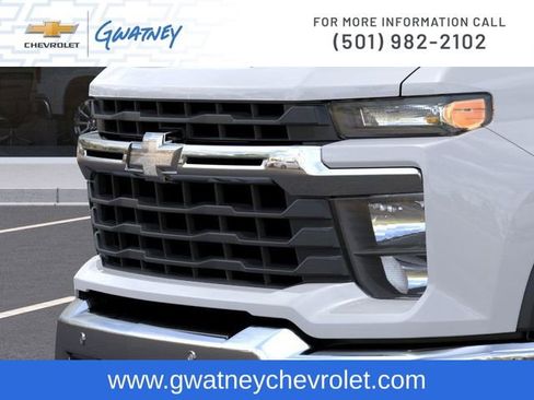 New 2026 Chevrolet Silverado 3500 LT w/ All Star Edition image 13