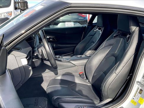 Used 2021 Toyota Supra Premium w/ Driver Assist Package RWD image 22