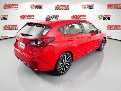 Certified 2024 Subaru Impreza 2.0i Sport image 17