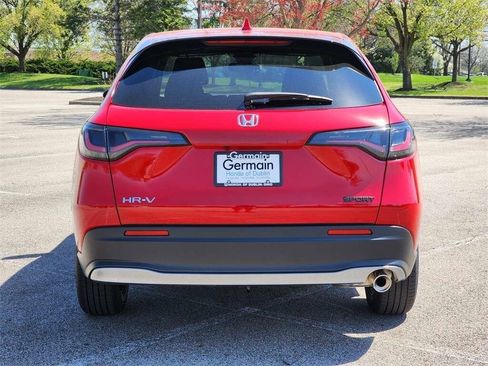 Used 2024 Honda HR-V Sport image 13