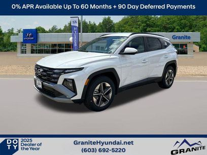 New 2026 Hyundai Tucson SEL