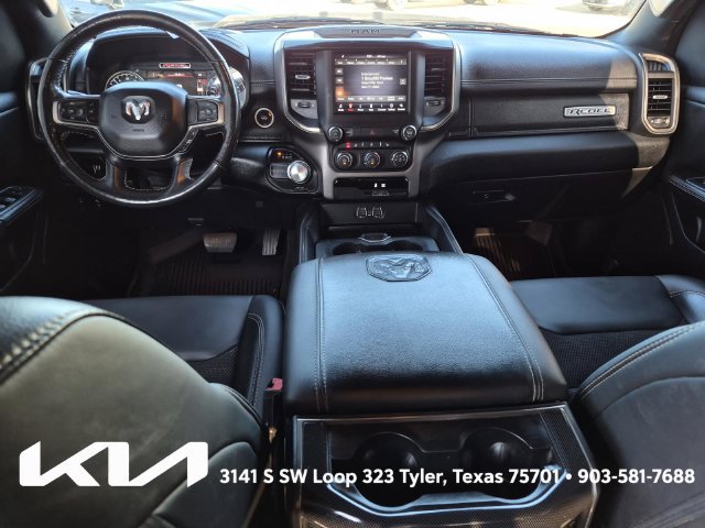 Used 2020 RAM 1500 Rebel w/ Rebel Level 1 Equipment Group RWD image 24