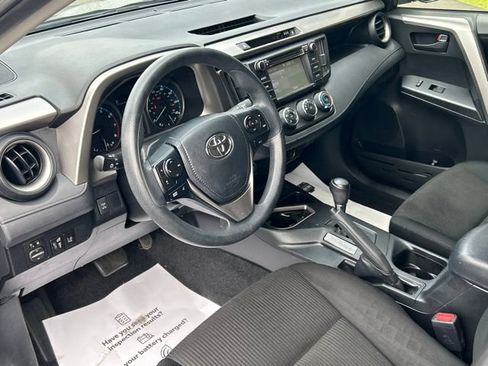 Used 2017 Toyota RAV4 LE w/ All Weather Liner Package AWD/4WD image 17