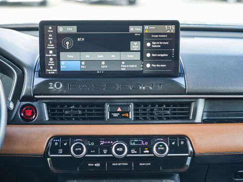 Used 2026 Honda Passport TrailSport Elite image 14