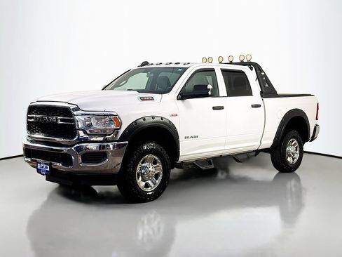 Used 2021 RAM 2500 Tradesman AWD/4WD image 3