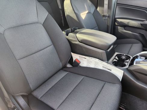 New 2026 Chevrolet Colorado Trail Boss AWD/4WD image 10