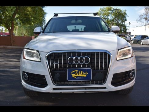 Used 2014 Audi Q5 2.0T Premium Plus w/ Premium Plus Package AWD/4WD image 8