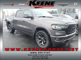 Used 2021 RAM 1500 Limited w/ Night Edition video 1