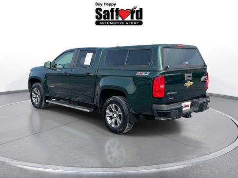 Used 2015 Chevrolet Colorado Z71 AWD/4WD image 5