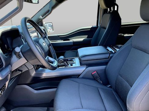 Used 2025 Ford F150 XLT w/ Equipment Group 302A MID AWD/4WD image 8