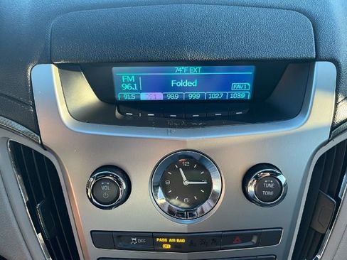 Used 2012 Cadillac CTS AWD Coupe image 23