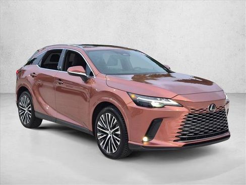 Used 2023 Lexus RX 350 Premium Plus w/ Accessory Package (Z1) AWD/4WD image 3