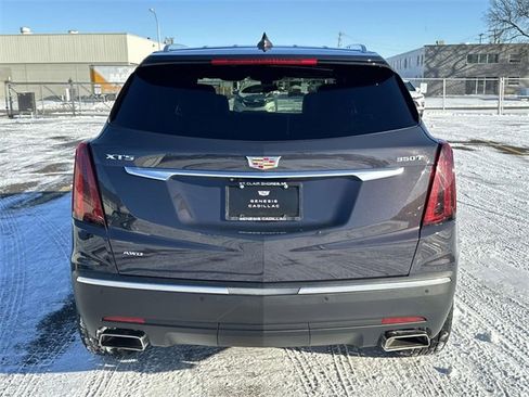 Used 2024 Cadillac XT5 Luxury image 7