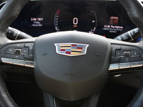 Used 2024 Cadillac XT4 Luxury image 25