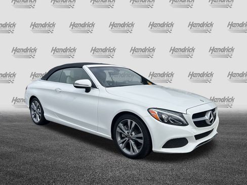 Certified 2017 Mercedes-Benz C 300 C 300 image 2