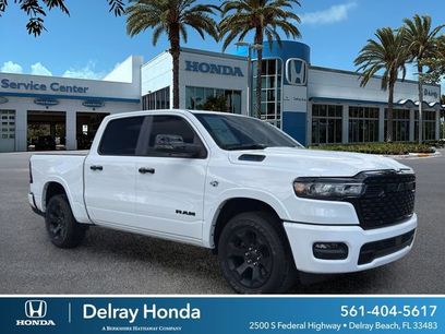 Used 2026 RAM 1500 Big Horn