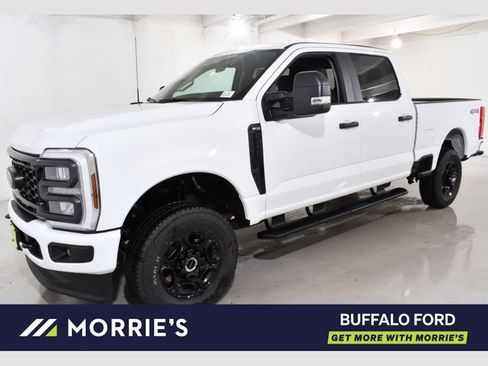 New 2026 Ford F350 XL w/ STX Appearance Package AWD/4WD image 1