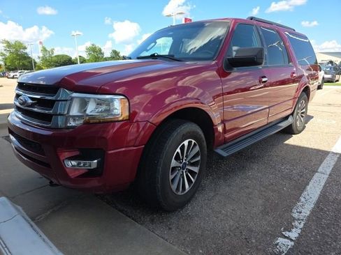 Used 2016 Ford Expedition EL XLT AWD/4WD image 3