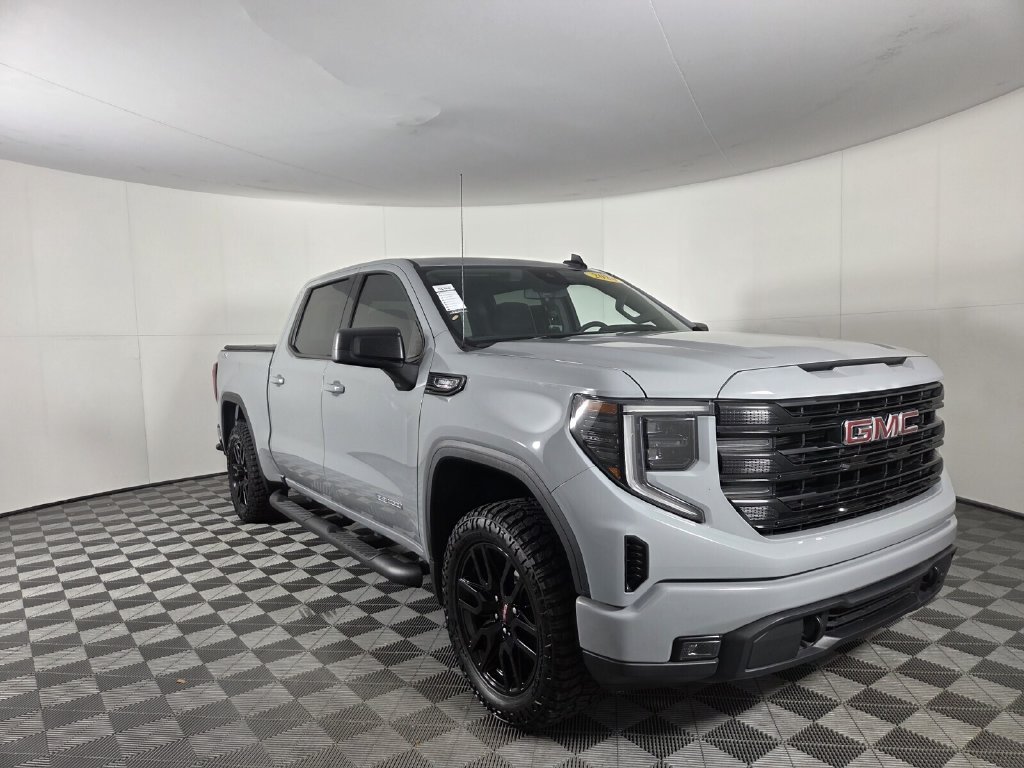 Used 2024 GMC Sierra 1500 Elevation AWD/4WD image 2