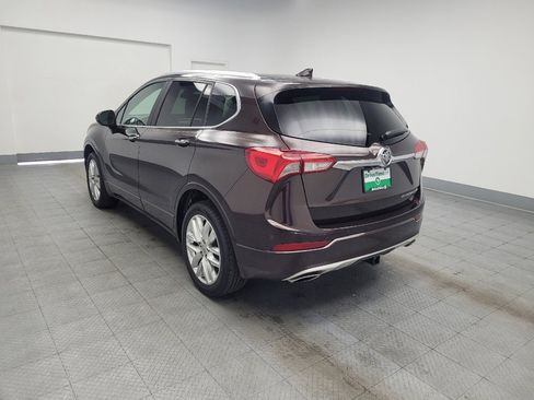 Used 2020 Buick Envision Premium w/ LPO, Active Package AWD/4WD image 5