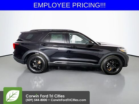 New 2026 Ford Explorer Tremor AWD/4WD image 19