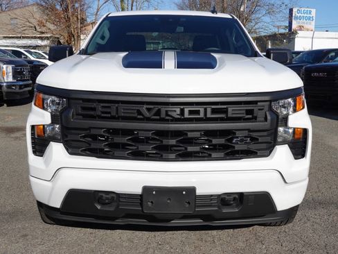 Used 2023 Chevrolet Silverado 1500 Custom w/ Rally Edition image 5