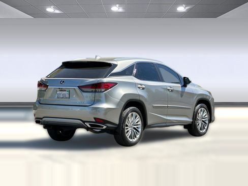 Used 2020 Lexus RX 350 FWD w/ Luxury Package image 9