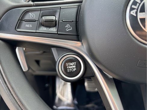 Used 2018 Alfa Romeo Stelvio Sport w/ Quick Order Package 22J Sport image 25