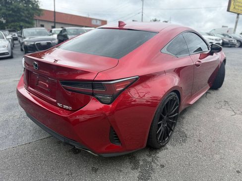 Used 2019 Lexus RC 350 F Sport RWD image 5