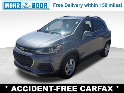 Used 2019 Chevrolet Trax LT w/ LT Convenience Package