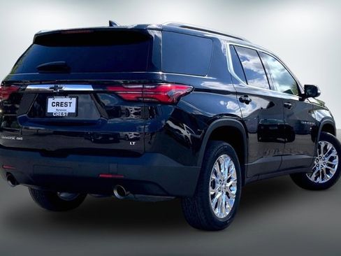 Used 2023 Chevrolet Traverse LT w/ LPO, Floor Liner Package AWD/4WD image 13