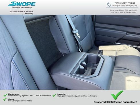 New 2026 Toyota Tundra Platinum AWD/4WD image 17