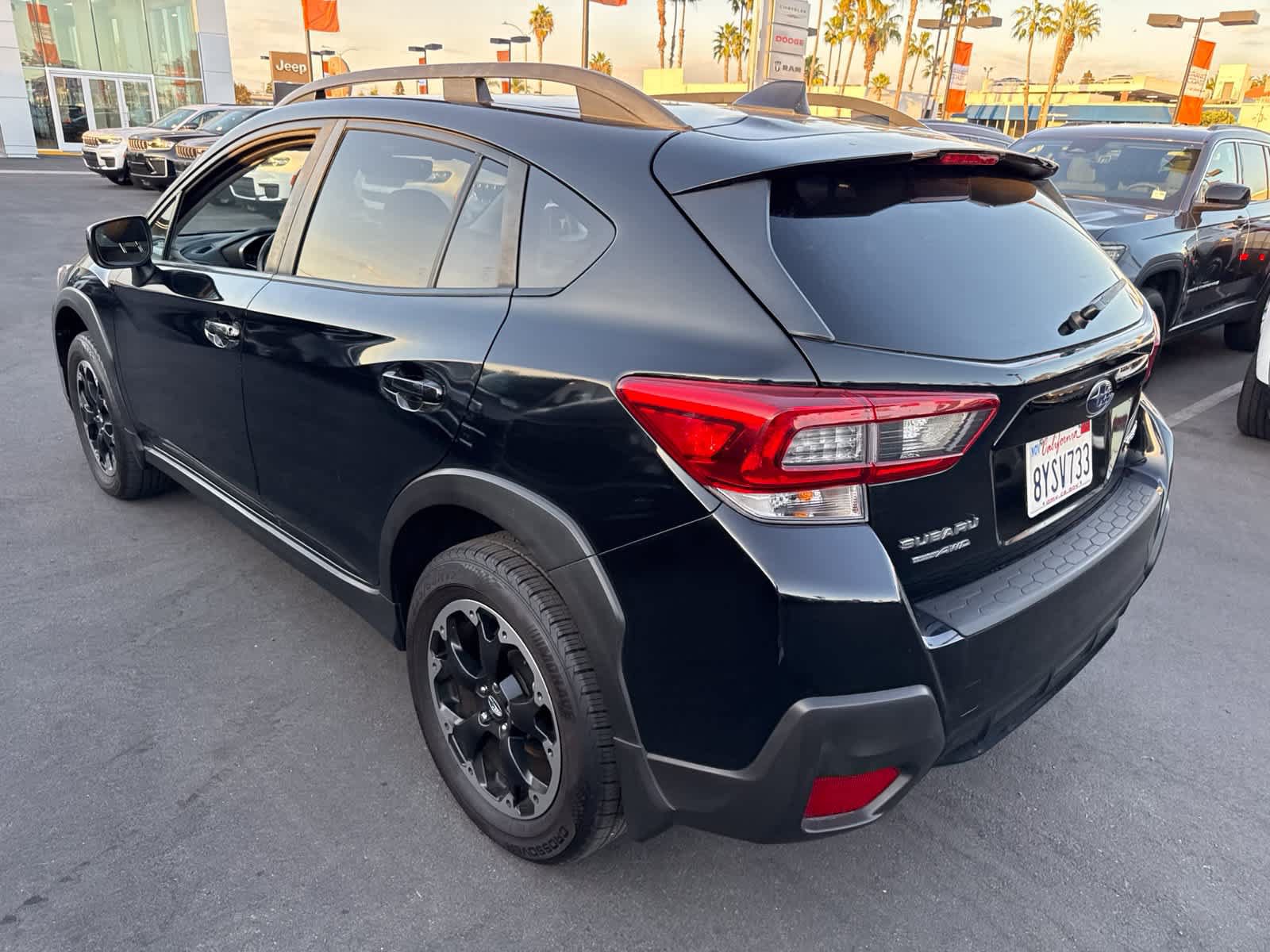Used 2021 Subaru Crosstrek 2.0i Premium w/ Moonroof Package AWD/4WD image 20