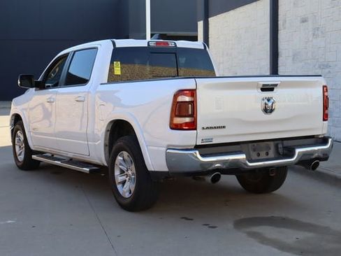Used 2022 RAM 1500 Laramie RWD image 3