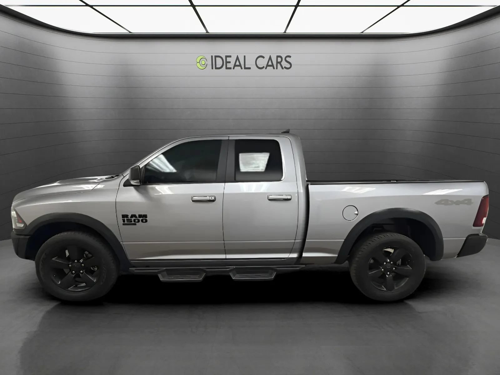 Used 2019 RAM 1500 Warlock w/ Luxury Group AWD/4WD image 8