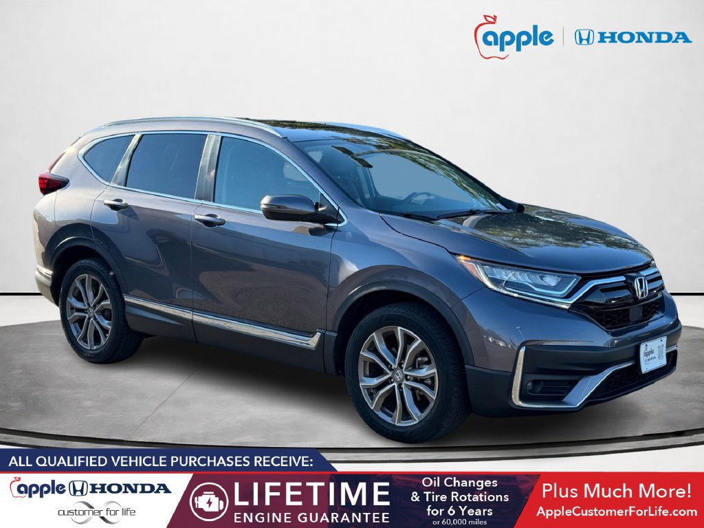 Used 2022 Honda CR-V Touring image 1