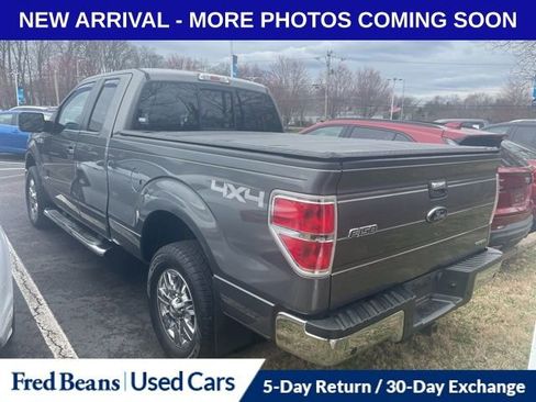 Used 2012 Ford F150 XLT w/ XLT Chrome Pkg image 4