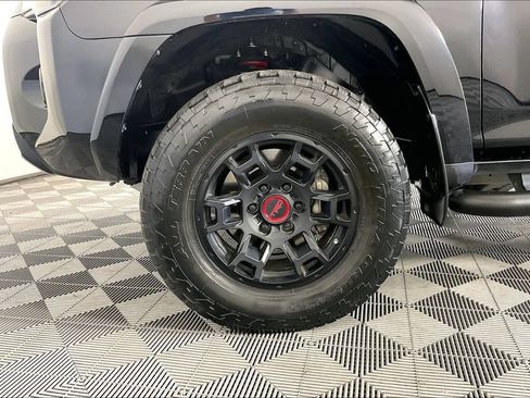 Used 2023 Toyota 4Runner TRD Pro AWD/4WD image 10