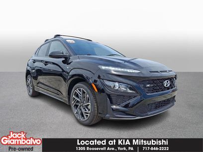 Used 2023 Hyundai Kona N Line