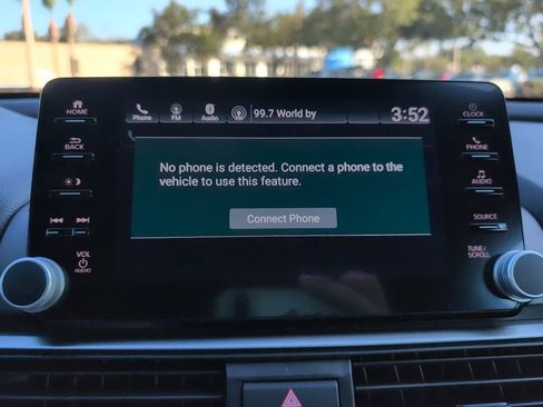 Certified 2022 Honda Accord Sport image 21