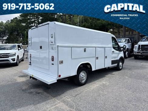 New 2025 Ford Transit 350 AWD w/ Interior Upgrade Package image 8