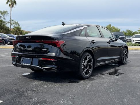 New 2026 Kia K5 GT-Line FWD image 4