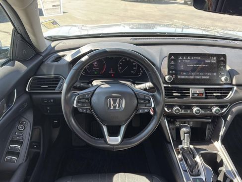 Certified 2019 Honda Accord EX-L image 26