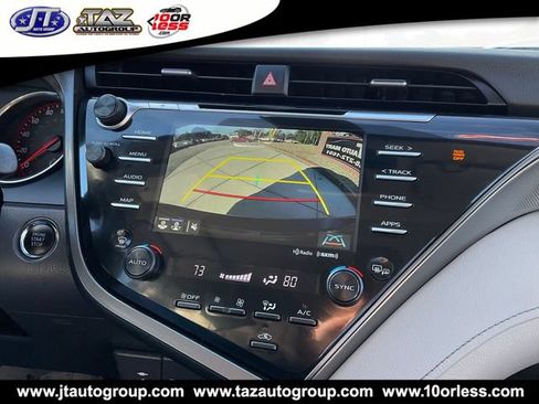 Used 2019 Toyota Camry XSE FWD image 19
