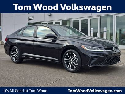 New 2026 Volkswagen Jetta Sport