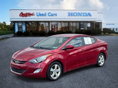 Used 2013 Hyundai Elantra GLS w/ Preferred Pkg