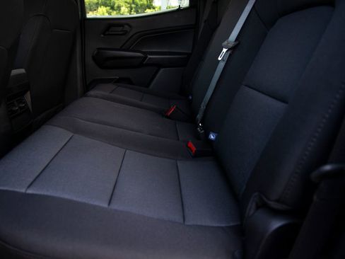 New 2026 Chevrolet Colorado Trail Boss AWD/4WD image 13