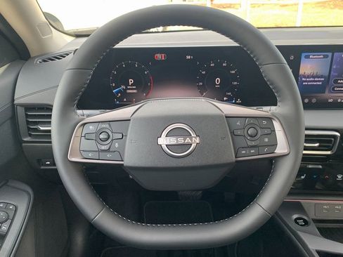 New 2026 Nissan Sentra SV w/ SV Convenience Package image 8