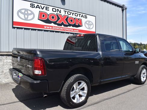 Used 2018 RAM 1500 Sport AWD/4WD image 5