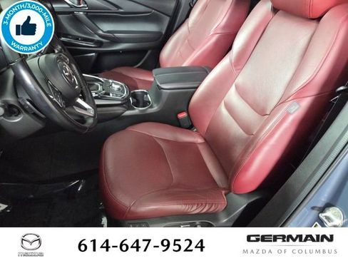 Used 2021 MAZDA CX-9 Carbon Edition AWD/4WD image 18